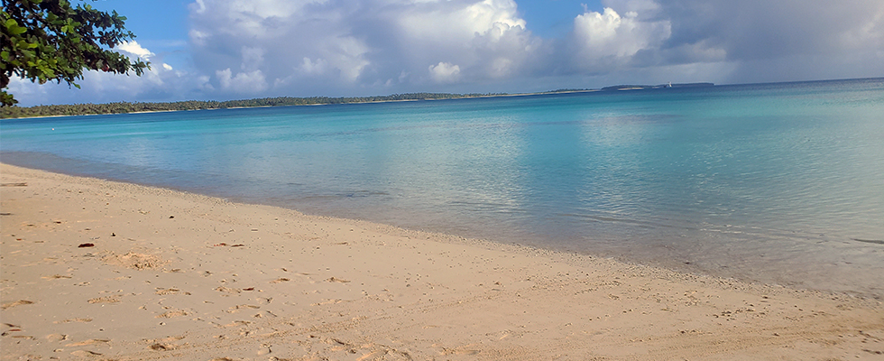 Marshall Islands scenery