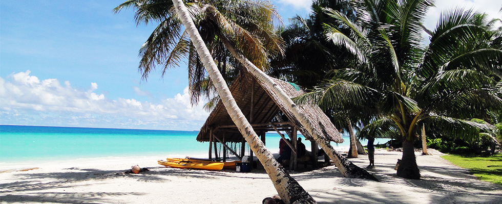 Marshall Islands scenery