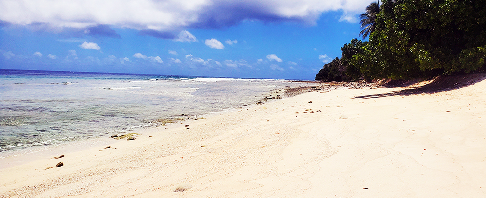 Marshall Islands scenery
