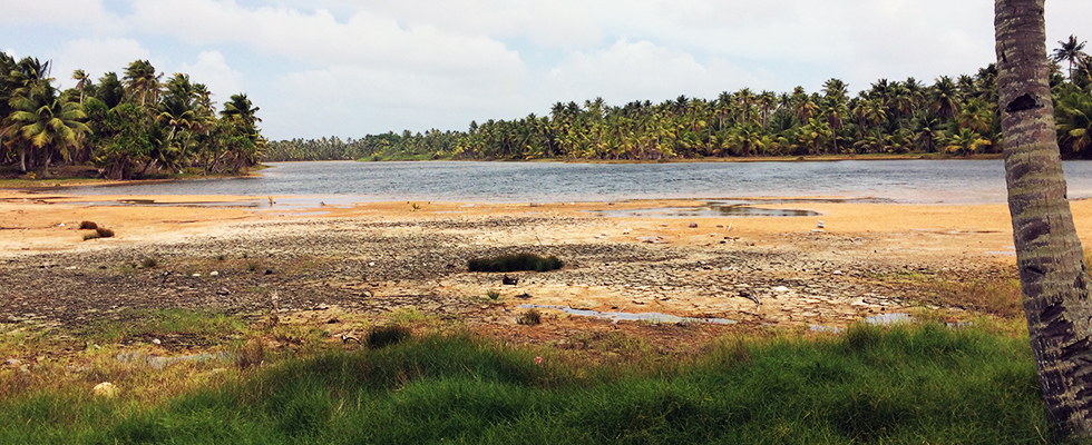 Marshall Islands scenery
