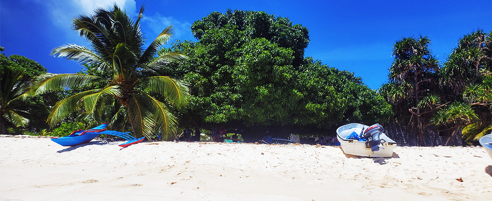 Marshall Islands scenery
